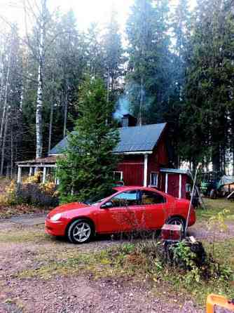 Chrysler Neon Janakkala