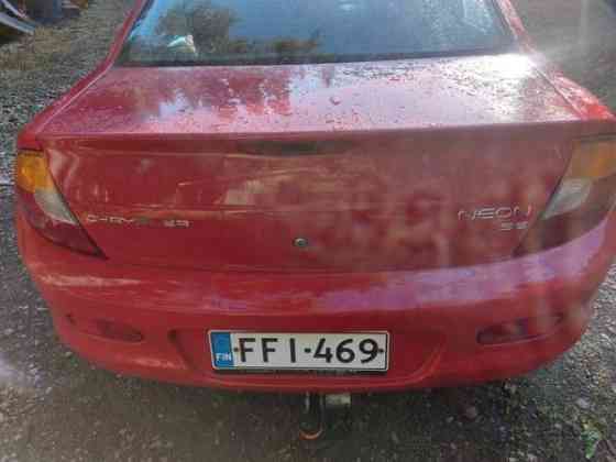 Chrysler Neon Janakkala