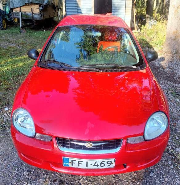 Chrysler Neon Janakkala - photo 1