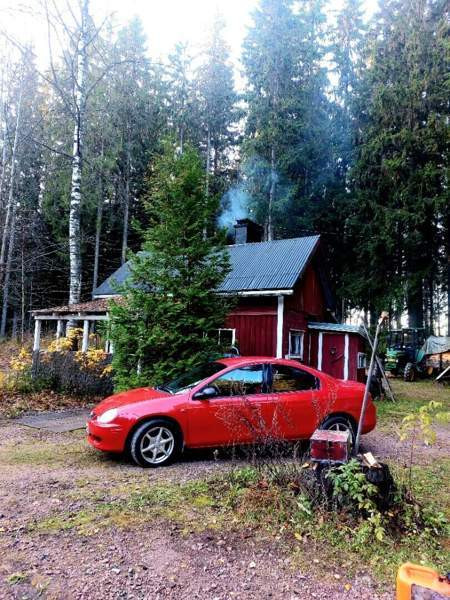 Chrysler Neon Janakkala - photo 6