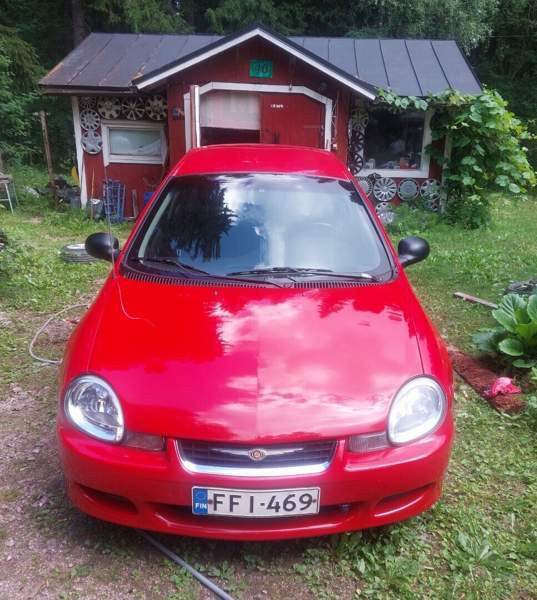 Chrysler Neon Janakkala - photo 8