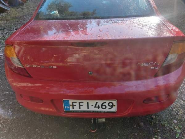 Chrysler Neon Janakkala - photo 4