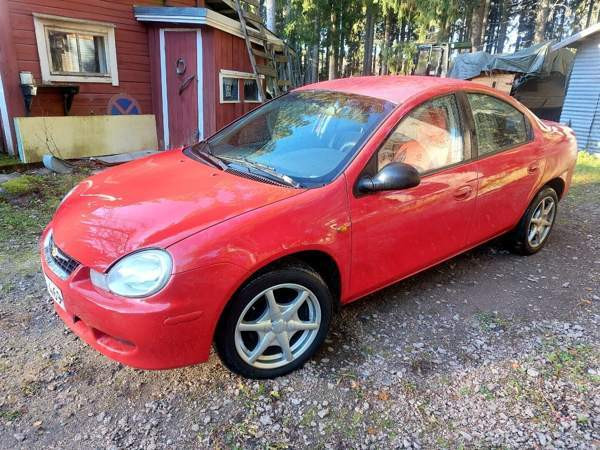 Chrysler Neon Janakkala - photo 3