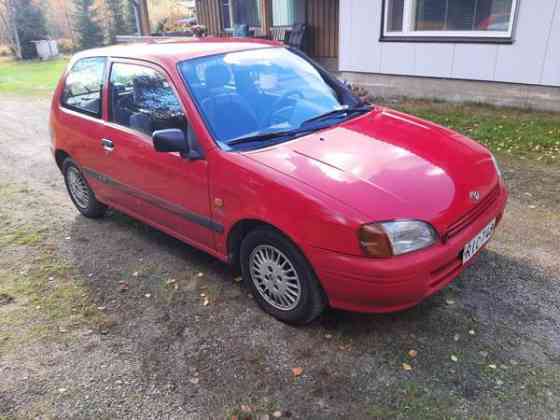 Toyota Starlet Ювяскюля