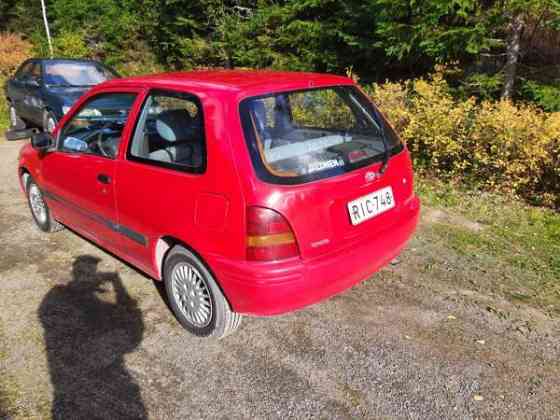 Toyota Starlet Ювяскюля