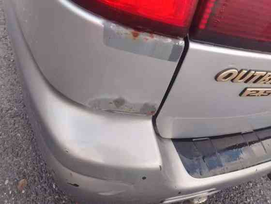 Subaru Outback Йоэнсуу