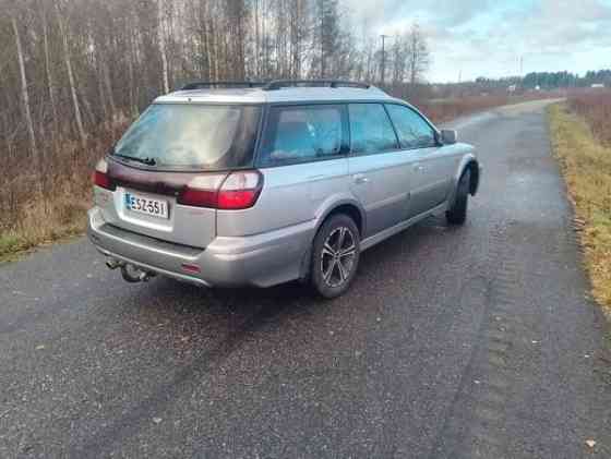 Subaru Outback Йоэнсуу