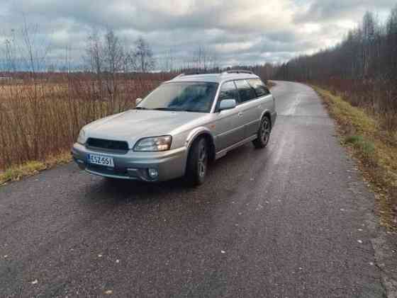 Subaru Outback Йоэнсуу