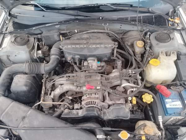 Subaru Outback Joensuu - photo 8