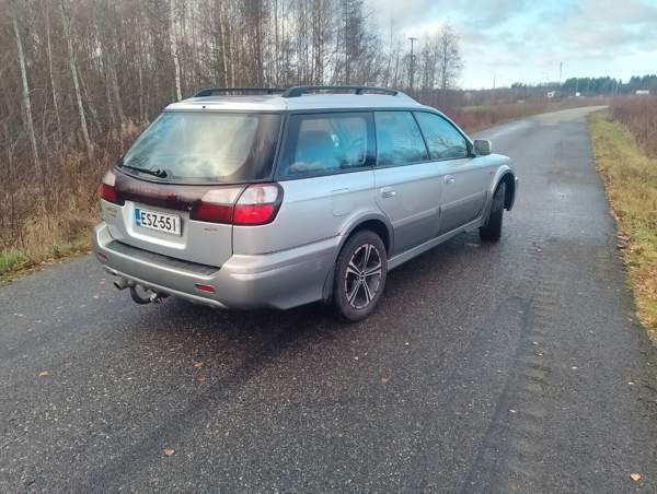 Subaru Outback Joensuu - photo 3