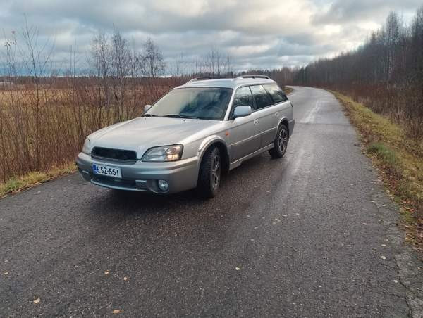 Subaru Outback Joensuu - photo 1