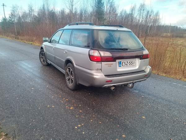 Subaru Outback Joensuu - photo 2
