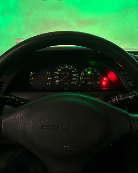 Toyota Celica Oulu - valokuva 5