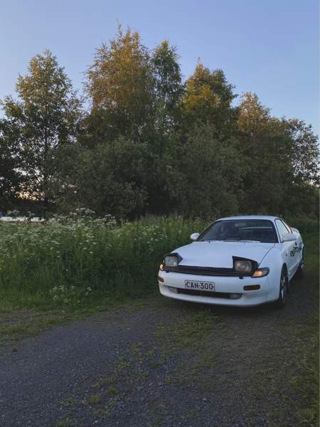 Toyota Celica Oulu - valokuva 1