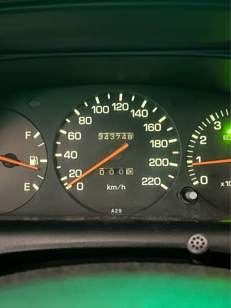 Toyota Celica Oulu - valokuva 6