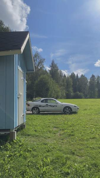 Toyota Celica Oulu - valokuva 8