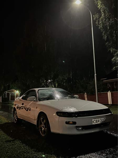 Toyota Celica Oulu - valokuva 2