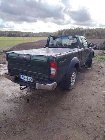 Nissan King Cab Kemiö