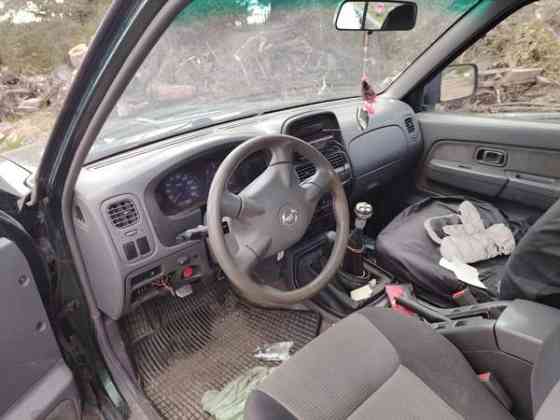 Nissan King Cab Kemiö