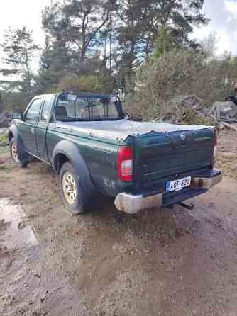 Nissan King Cab Kemiö