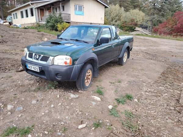 Nissan King Cab Kemiö – foto 1