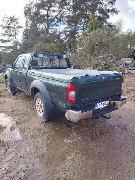 Nissan King Cab Kemiö – foto 4