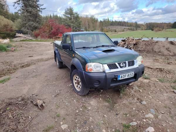 Nissan King Cab Kemiö – foto 2