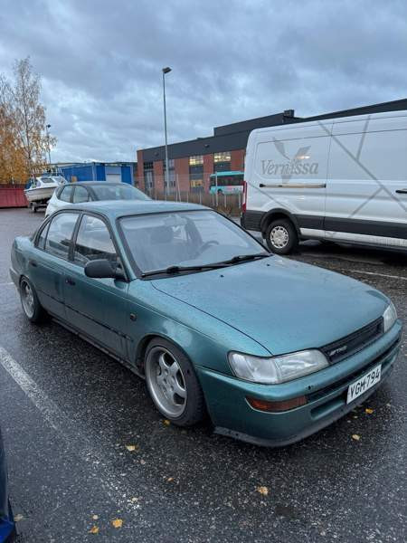 Toyota Corolla Kuopio - photo 1
