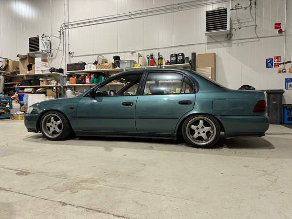 Toyota Corolla Kuopio - photo 3