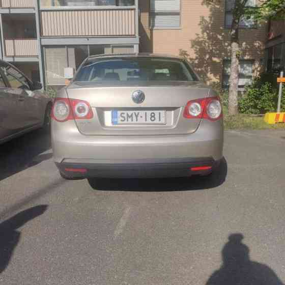 Volkswagen Jetta Luumäki