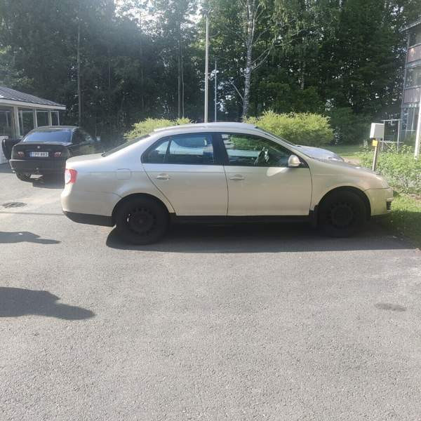 Volkswagen Jetta Luumäki - photo 2