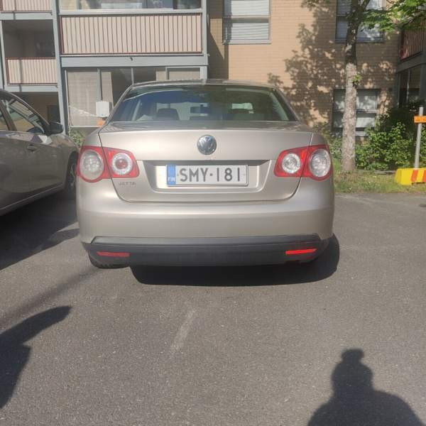 Volkswagen Jetta Luumäki - photo 4