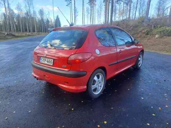 Peugeot 206 Lohja