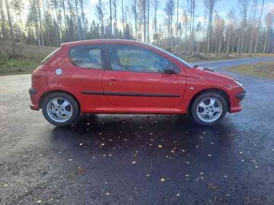 Peugeot 206 Lohja