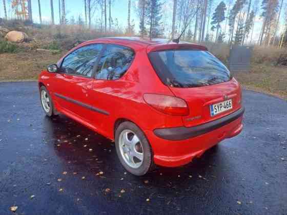 Peugeot 206 Lohja
