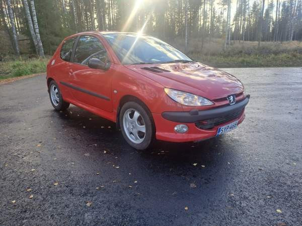 Peugeot 206 Lohja – foto 7