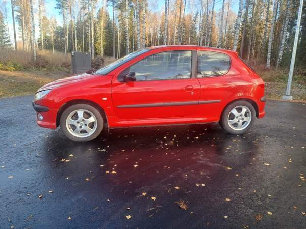 Peugeot 206 Lohja – foto 2