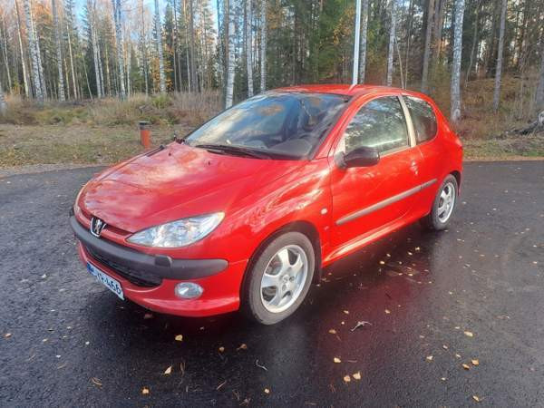 Peugeot 206 Lohja – foto 1