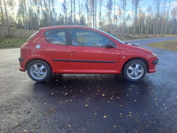 Peugeot 206 Lohja – foto 6