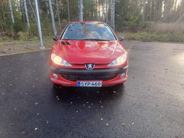 Peugeot 206 Lohja – foto 8