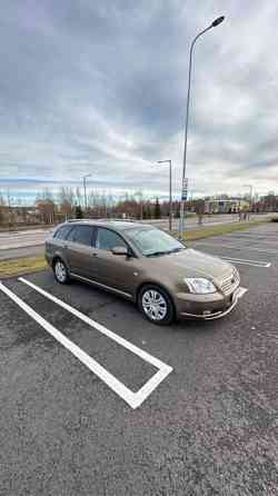 Toyota Avensis Varkaus