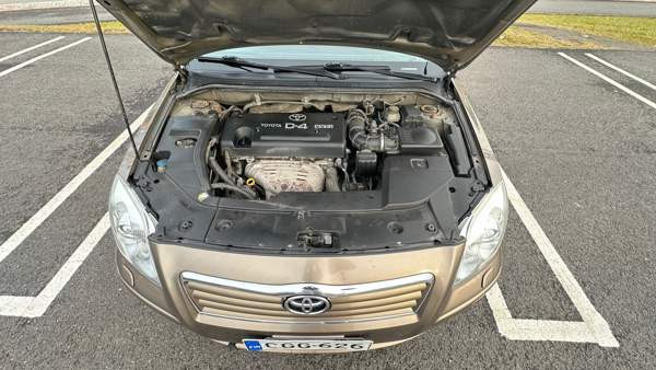 Toyota Avensis Varkaus – foto 4