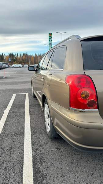 Toyota Avensis Varkaus – foto 8