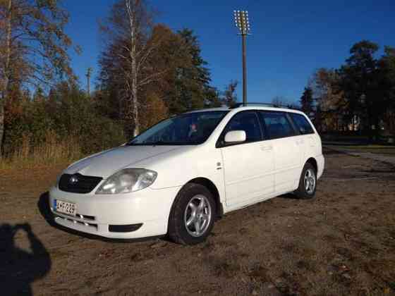 Toyota Corolla Kuopio