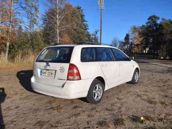 Toyota Corolla Kuopio