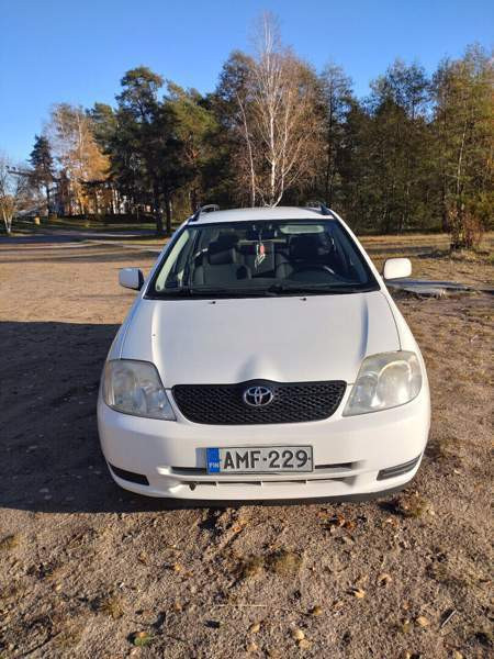 Toyota Corolla Kuopio - valokuva 2