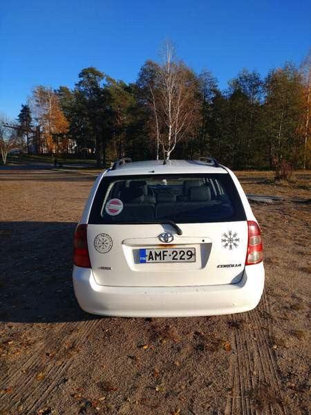 Toyota Corolla Kuopio - valokuva 5