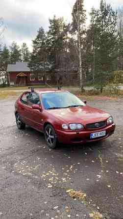 Toyota Corolla Urjala