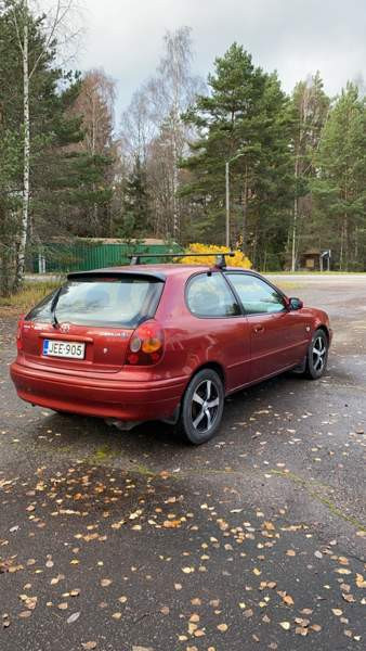 Toyota Corolla Urjala - photo 3