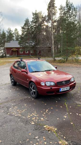 Toyota Corolla Urjala - photo 4